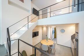 Athens Secluded Apartments