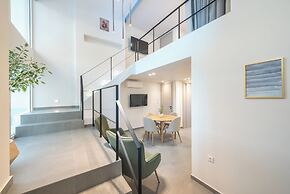 Athens Secluded Apartments