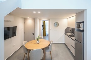 Athens Secluded Apartments