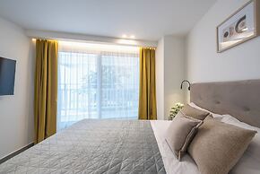 Athens Secluded Apartments