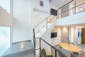 Athens Secluded Apartments
