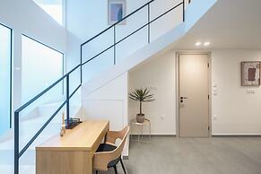 Athens Secluded Apartments