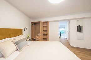 Athens Secluded Apartments