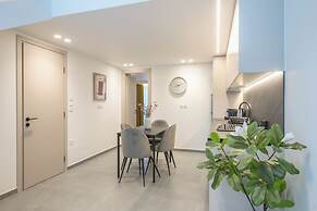 Athens Secluded Apartments