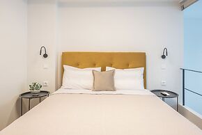 Athens Secluded Apartments