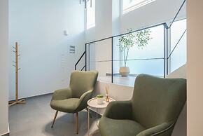 Athens Secluded Apartments