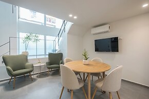 Athens Secluded Apartments