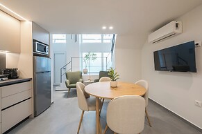 Athens Secluded Apartments
