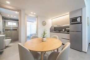 Athens Secluded Apartments