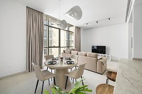 1BR Equestrian Lifestyle Meydan