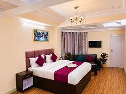 Sapphire B&B Near Mall Road Shimla
