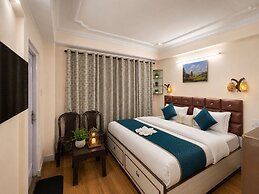 Sapphire B&B Near Mall Road Shimla
