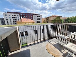Entrez Apartment Mlynská Bašta