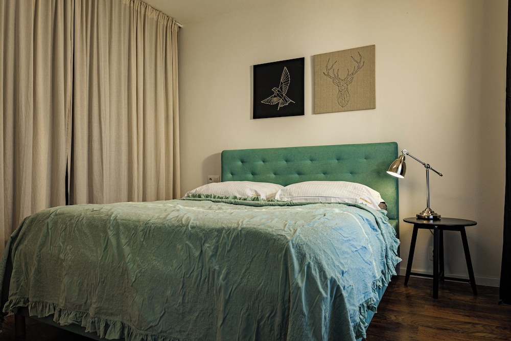 Entrez Apartment Mlynská Bašta