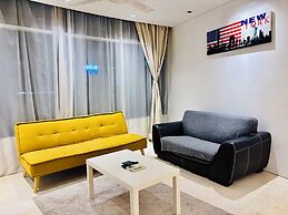 Vortex Suites Kuala Lumpur