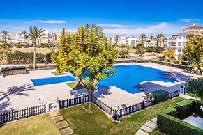 Apartment - Sleeps 4 With Pool & Golf Views