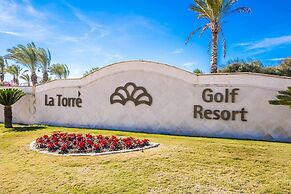 Apartment - Sleeps 4 With Pool & Golf Views
