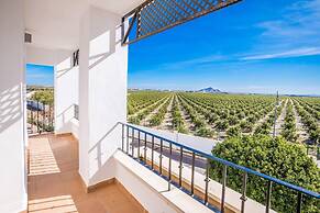 Apartment - Sleeps 4 With Pool & Golf Views