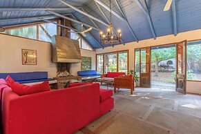 Lodge Los Naranjos de Mallarauco