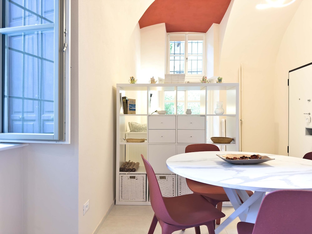 Loft Portici in Torino