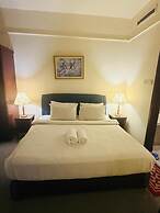 Alpha Suite at times square