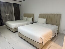 Alpha Suite at times square
