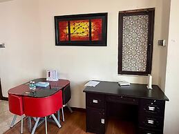 Alpha Suite at times square