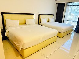 Alpha Suite at times square