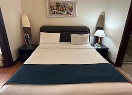 Alpha Suite at times square