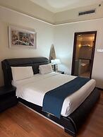 Alpha Suite at times square