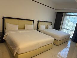 Alpha Suite at times square
