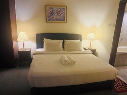 Alpha Suite at times square