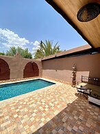 Villa des roses privée