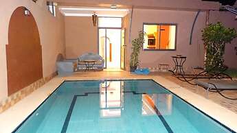 Villa des roses privée