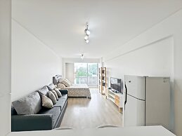 Comfortable Studio With Balcony and Excellent Location