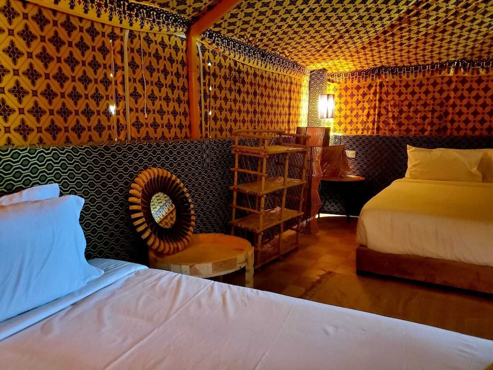 Arabian Desert Home