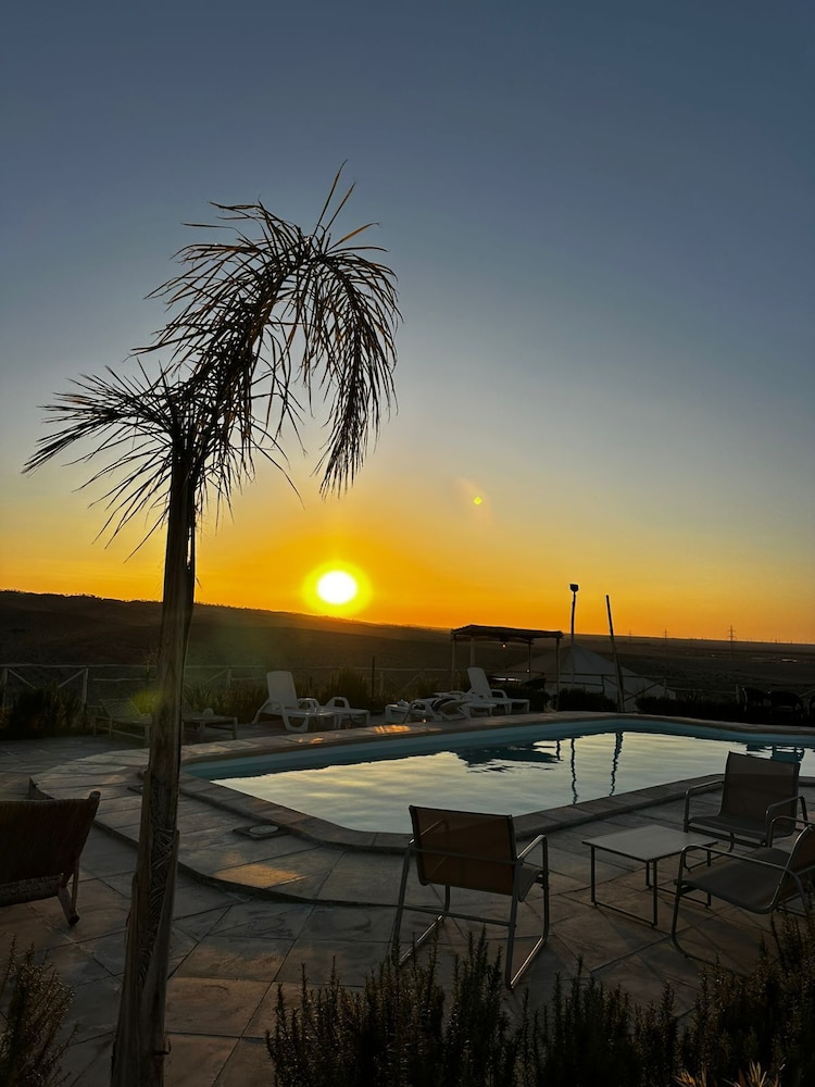 Arabian Desert Home
