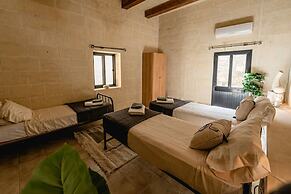 Rustic Gozo Farmhouse With Private Pool