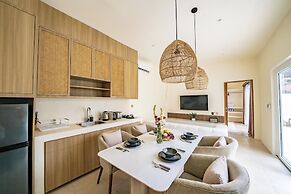 Villa Bora Berawa