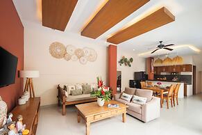 Red Lotus Villa Seminyak