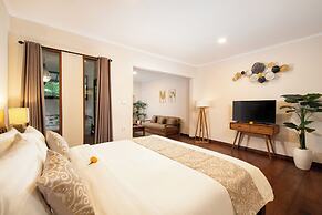 Red Lotus Villa Seminyak