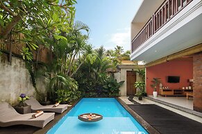 Red Lotus Villa Seminyak