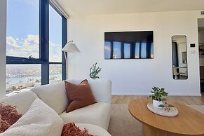 Coastal Luxe Apartment with Ocean & River Views