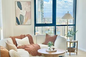Coastal Luxe Apartment with Ocean & River Views