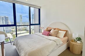 Coastal Luxe Apartment with Ocean & River Views