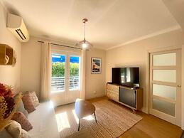 Cozy Apartment for 2 in Antibes