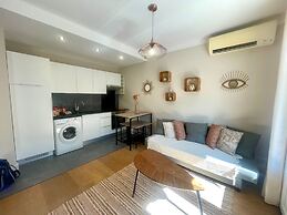 Cozy Apartment for 2 in Antibes