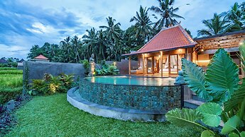 Aix di Sawah Ubud