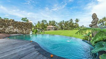 Aix di Sawah Ubud