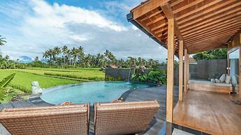 Aix di Sawah Ubud